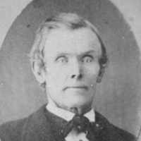 John Evans Rees (1821 - 1903) Profile